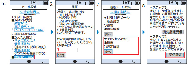 は ドメイン 指定 と ドメイン指定とは？迷惑メールの設定と有効範囲について